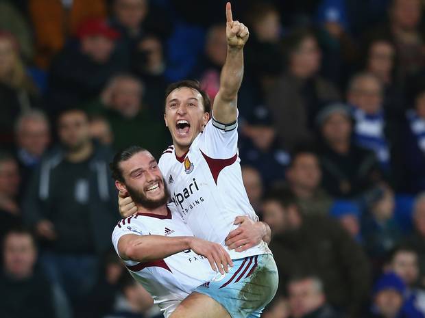 Noble gets the second at cardiff
